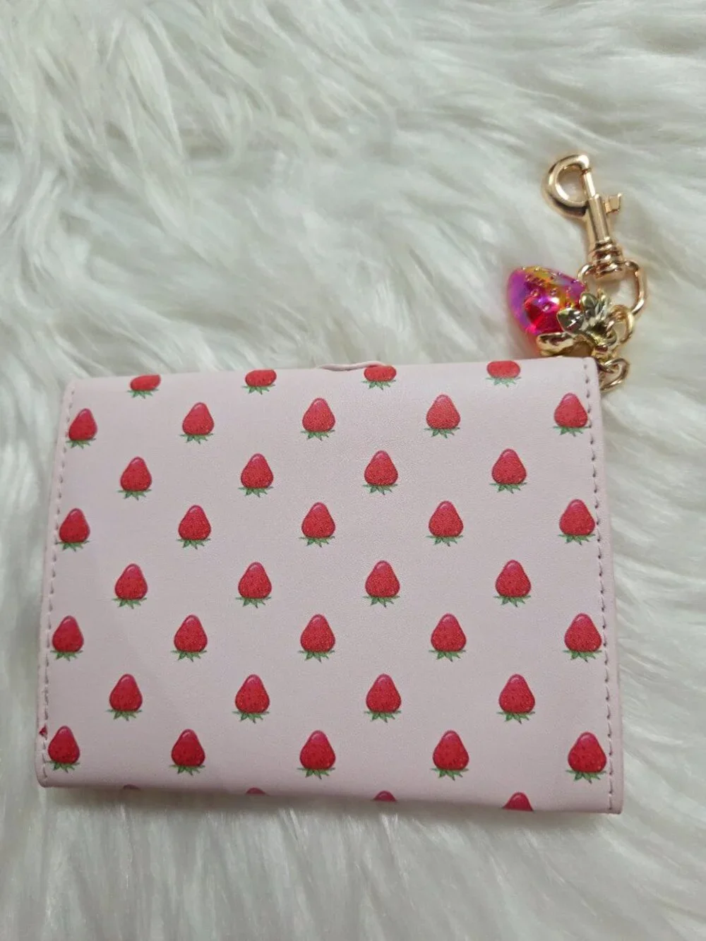 Strawberry Shortcake Card Holder